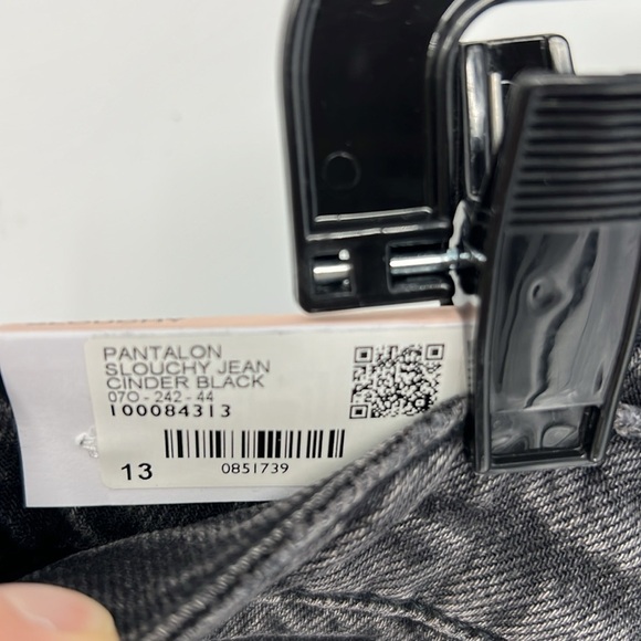 Garage denim NWT junior women’s slouchy jeans size 13 - Picture 5 of 9